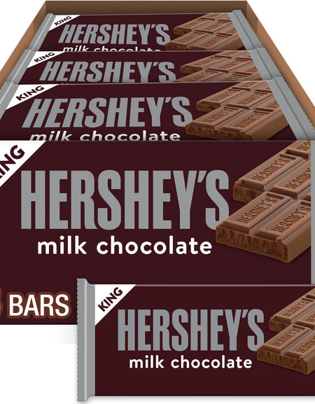 Hershey's Milk Chocolate (2.6 oz)