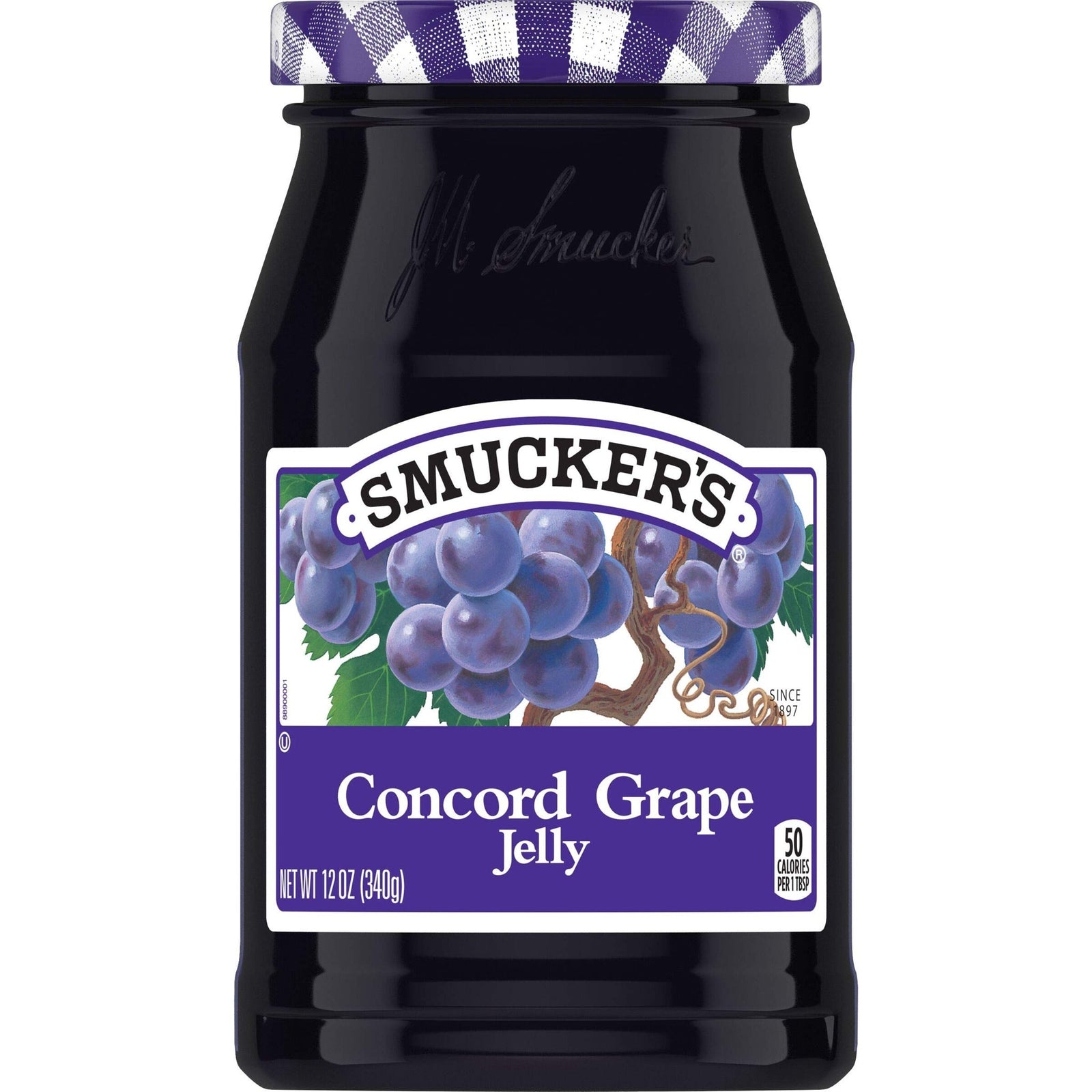 Smucker's Concord Grape Jelly (12 oz)