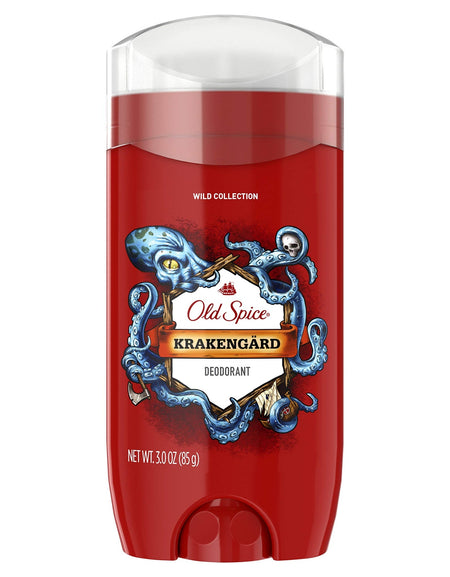 Old Spice Deodorant Krakengard (3 oz)
