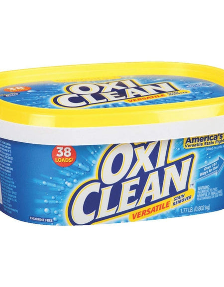 OxiClean Stain Remover Powder (1.77 lb)