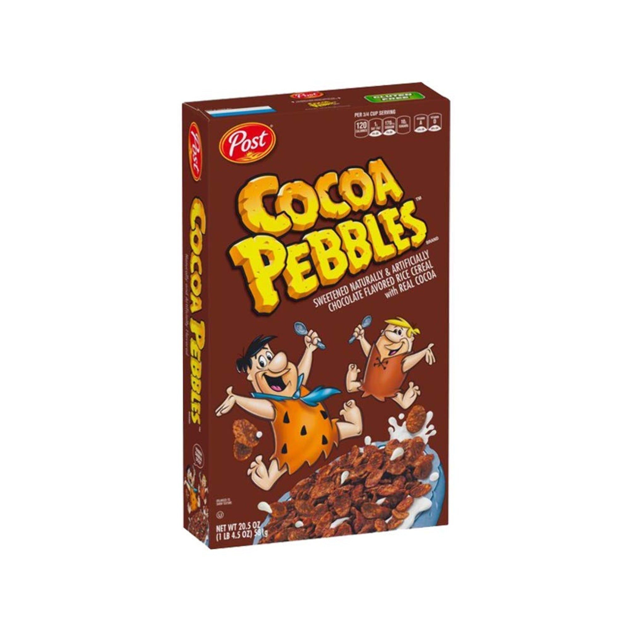 Post Cocoa Pebbles Cereal (11 oz)