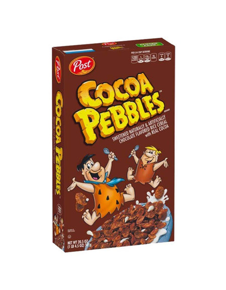 Post Cocoa Pebbles Cereal (11 oz)