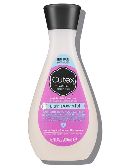 Cutex Gel Nail Polish Remover (6.76 oz)
