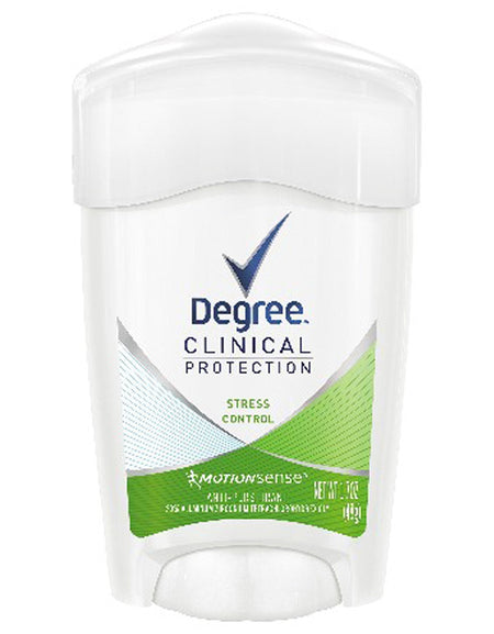 Degree Clinical Deodorant Stress Control (1.7 oz)