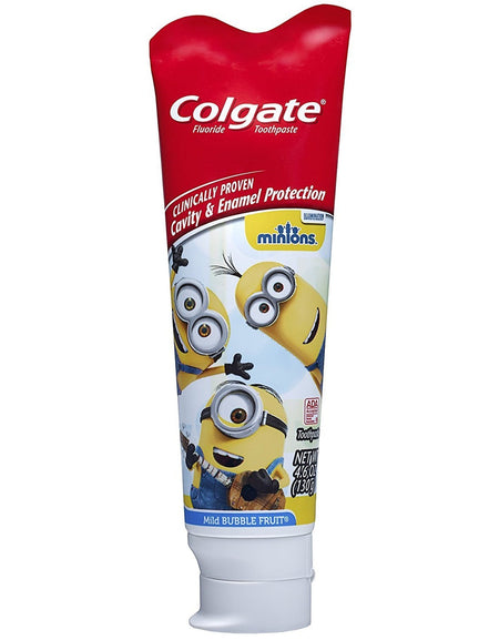 Colgate Kids Toothpaste Minions (4.6 oz, 12 Pack)