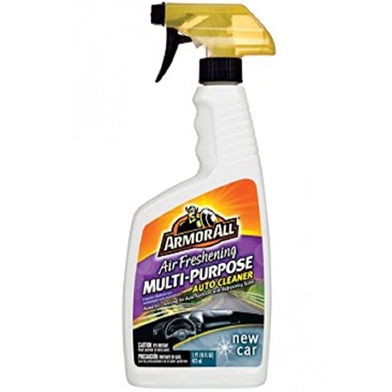Armor All Air Freshening Protectant New Car (16 oz)