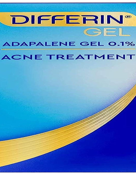 Differin Gel Acne Treatment (0.5 oz)