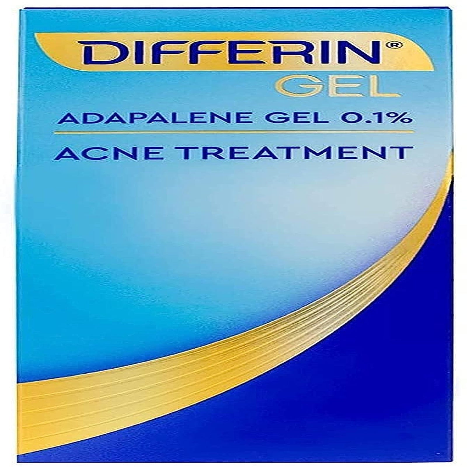 Differin Gel Acne Treatment (0.5 oz)