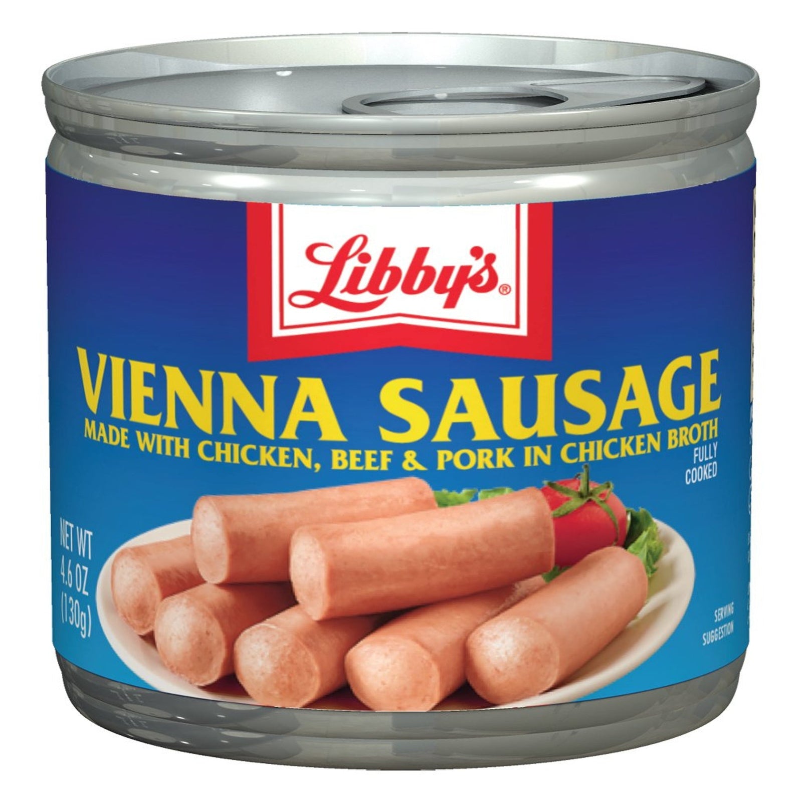 Libby's Vienna Sausage (4.6 oz, 12 Cans)