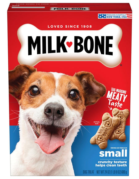 Milk-Bone Dog Treats (24 oz)