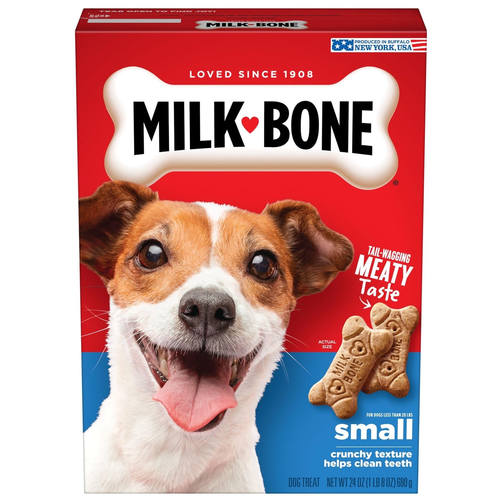 Milk-Bone Dog Treats (24 oz)