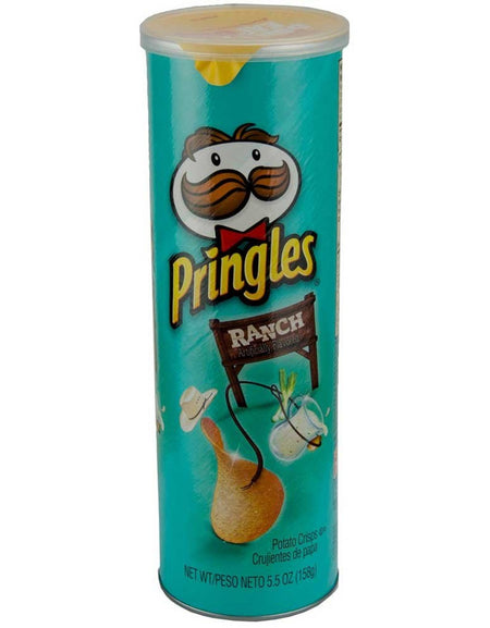 Pringles Ranch Crisps (5.5 oz, 14 Pack)