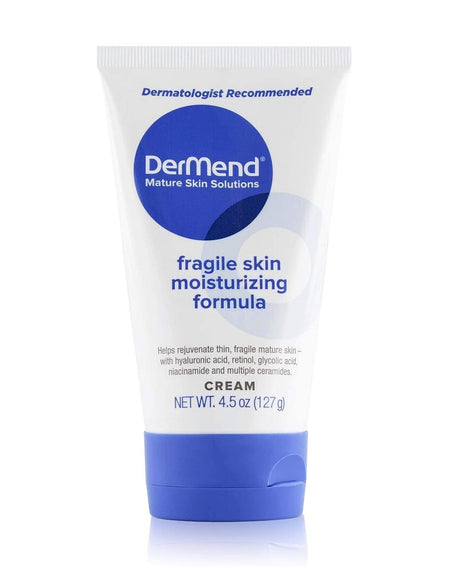 Dermend Fragile Skin Moisturizing Cream (4.5 oz)