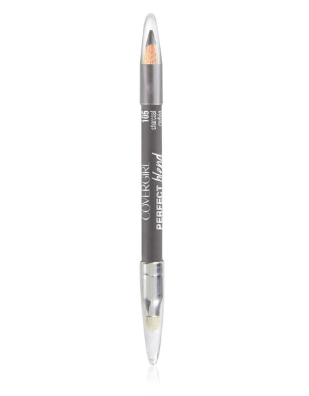 Covergirl Perfect Blend Eyeliner Pencil Charcoal (0.03 oz)