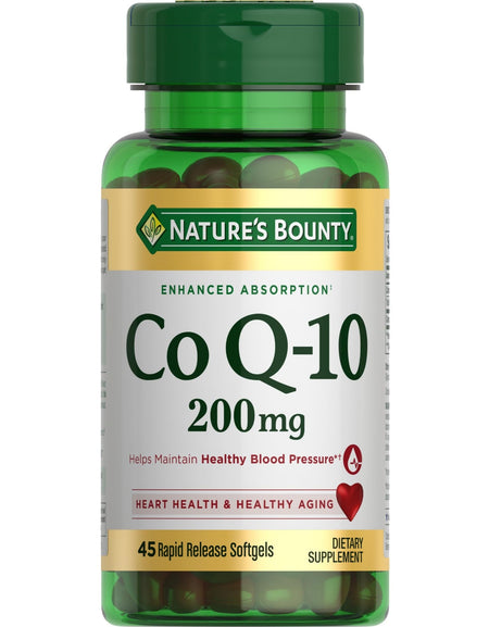 Nature's Bounty CoQ10 (45 Count)