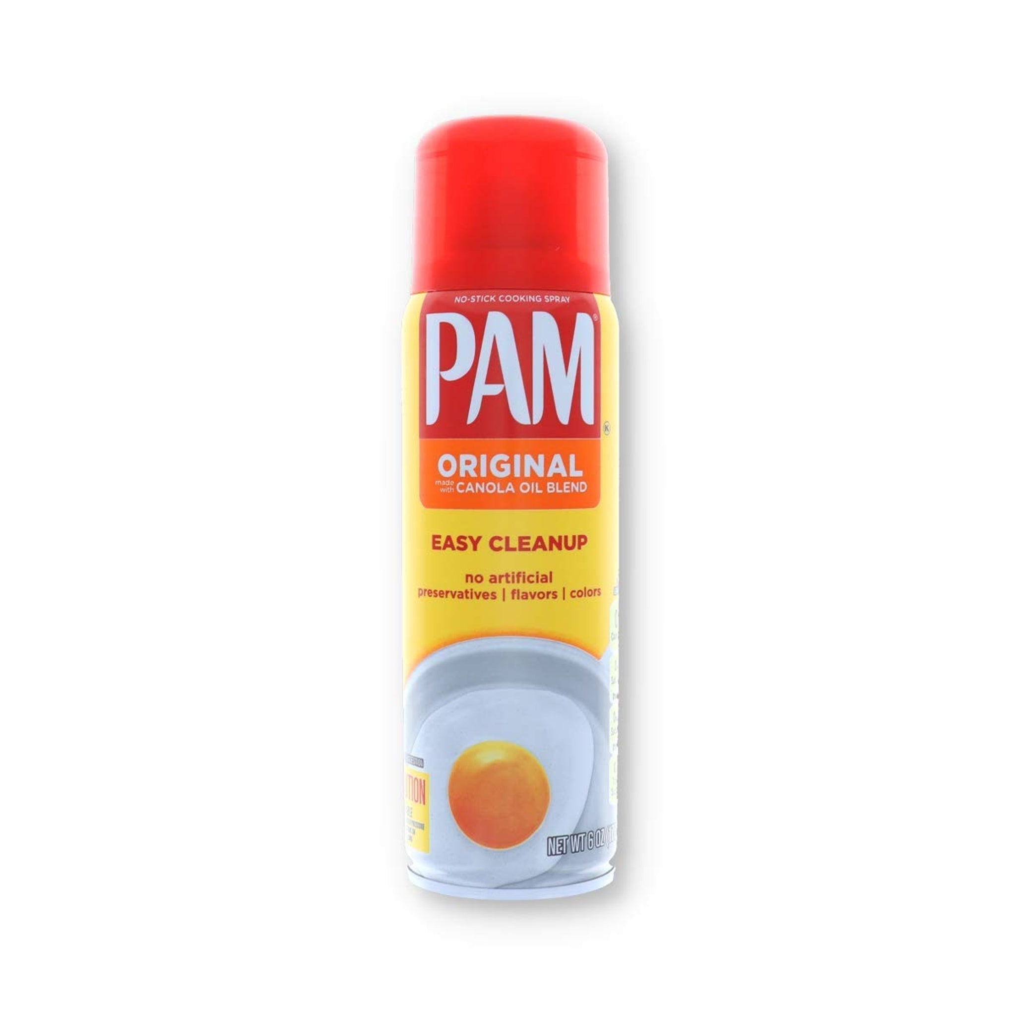 Pam Original Cooking Spray (1 Count)