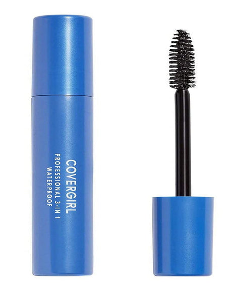 Covergirl Professional Waterproof Mascara Very Black (1 Count)