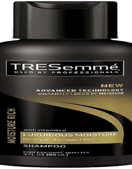 TRESemme Moisture Rich Shampoo (3 oz, 9 Pack)