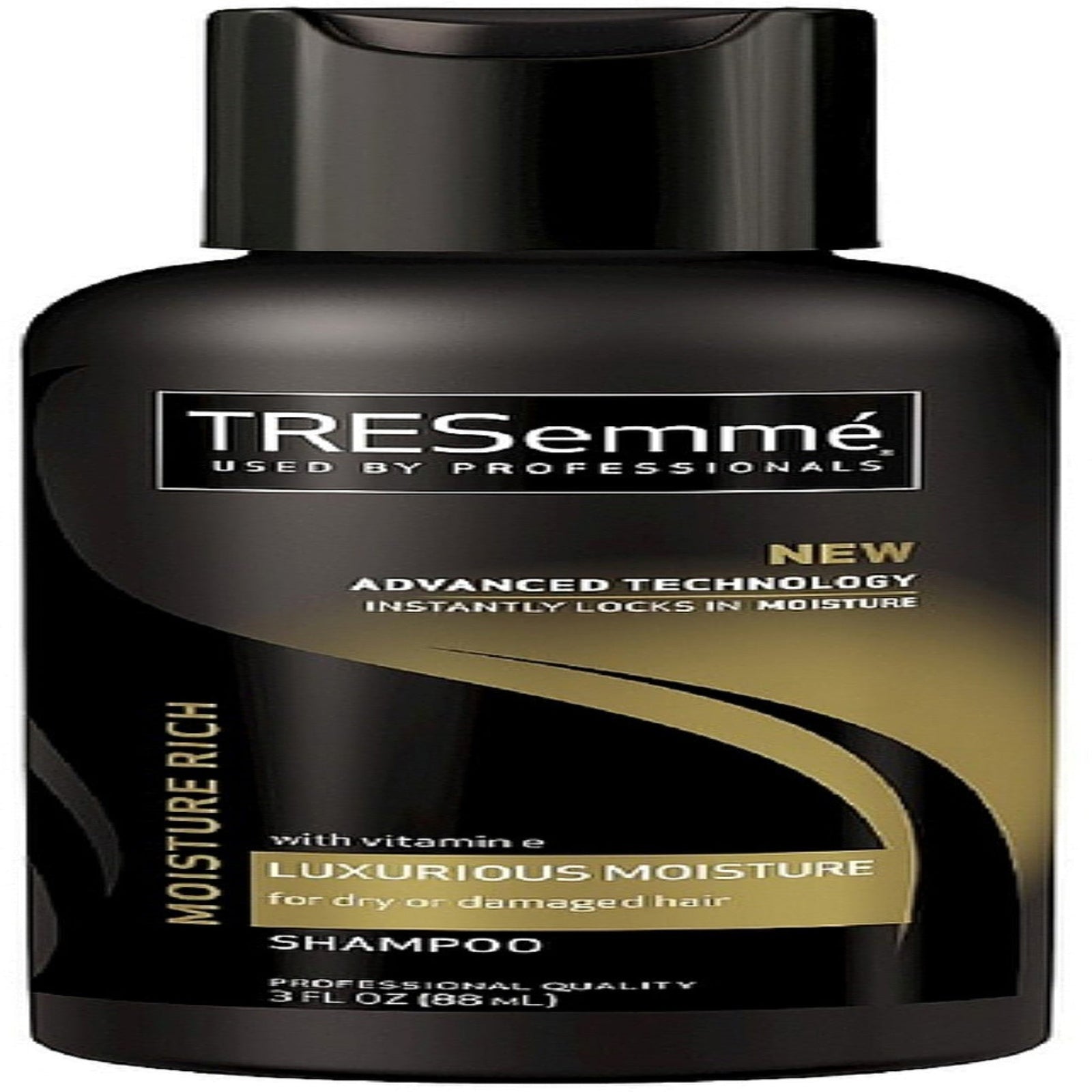 TRESemme Moisture Rich Shampoo (3 oz, 9 Pack)