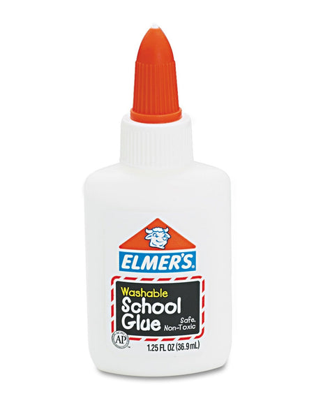 Elmer's Washable School Glue (1.25 oz)