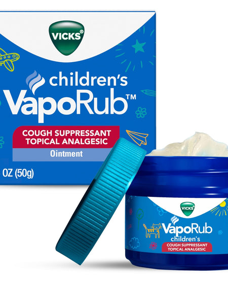 Vicks Children's VapoRub (1.76 oz)