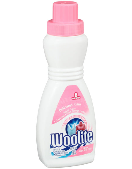 Woolite Delicate Care Laundry Detergent (16 oz)