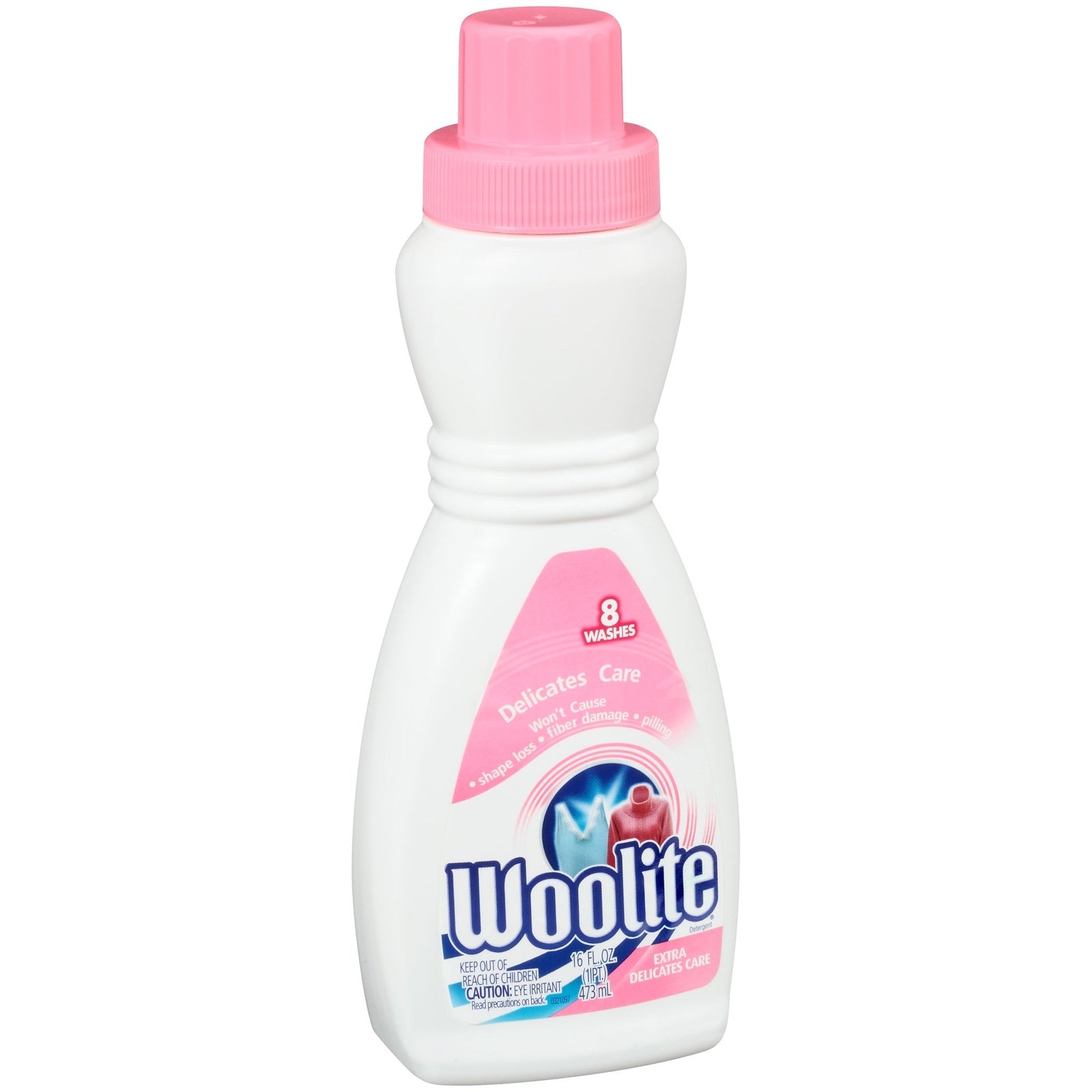 Woolite Delicate Care Laundry Detergent (16 oz)