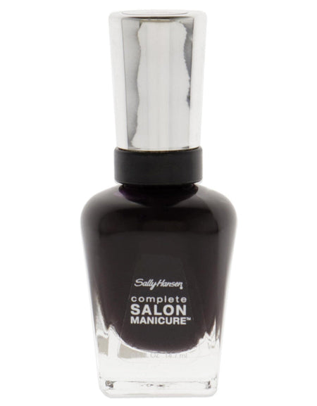 Sally Hansen Nail Polish - Black To Basics (0.5 oz)