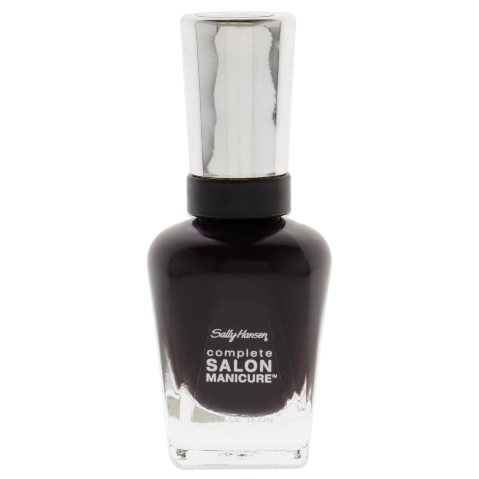 Sally Hansen Nail Polish - Black To Basics (0.5 oz)