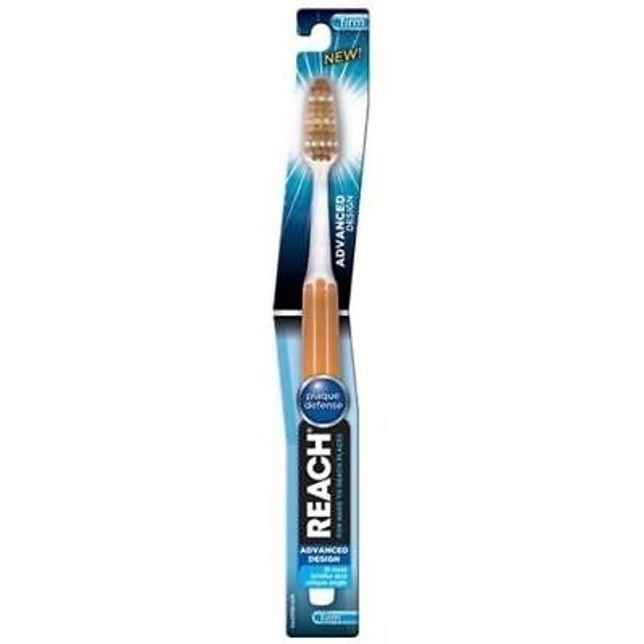 REACH Soft Toothbrushes (2 ct)