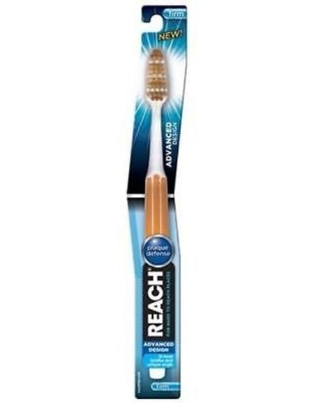 REACH Soft Toothbrushes (2 ct)
