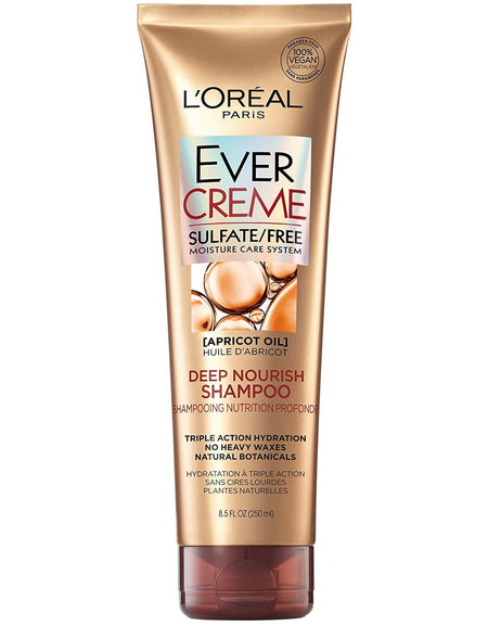 L'Oreal EverCreme Conditioner (8.5 oz, 2-pack)
