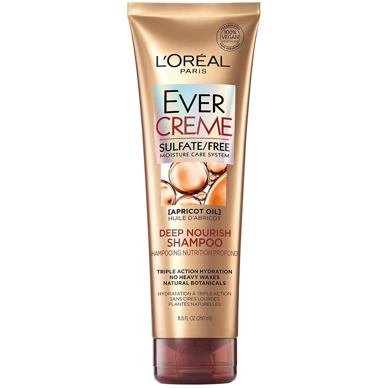 L'Oreal EverCreme Conditioner (8.5 oz, 2-pack)