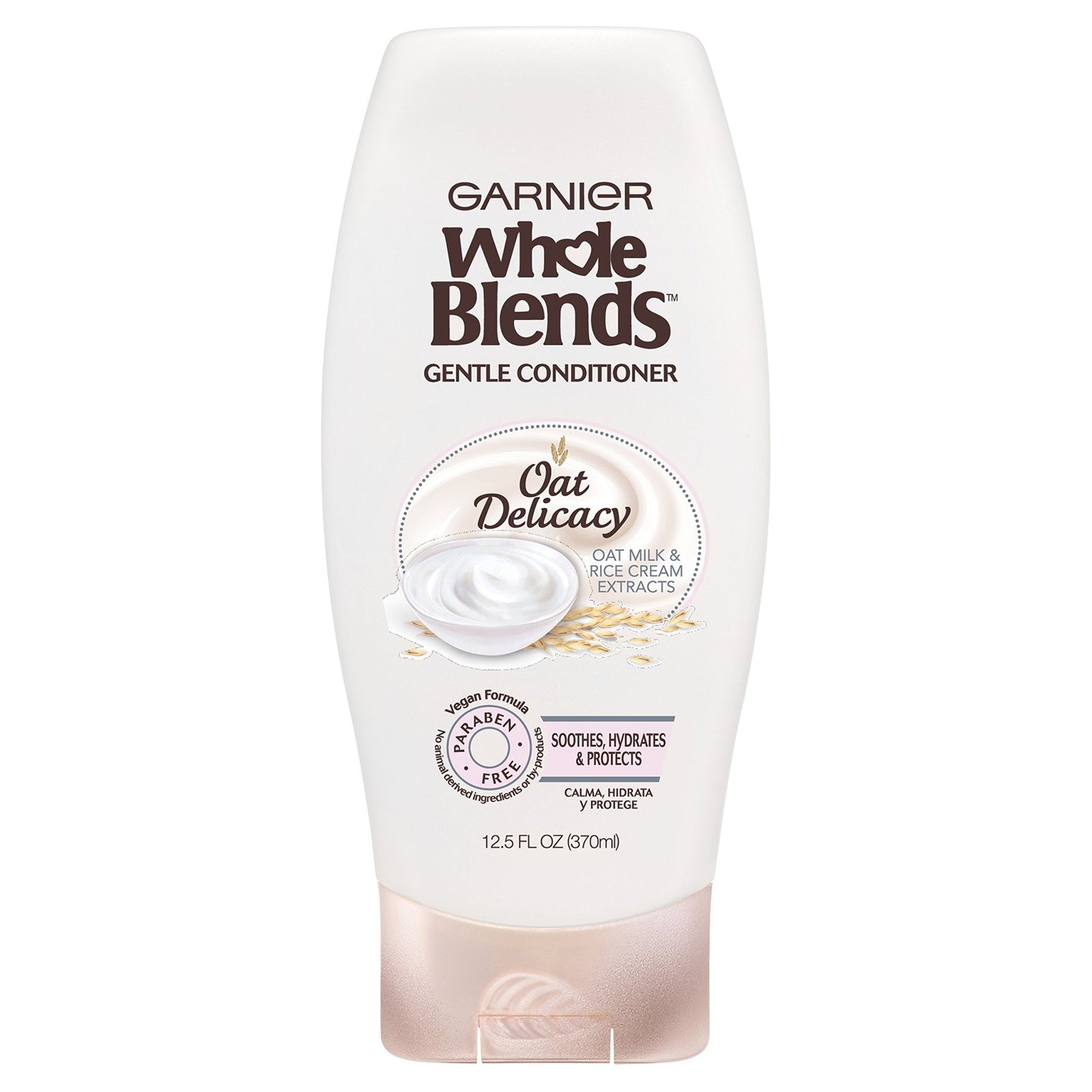Garnier Whole Blends Conditioner Oat Delicacy (12.5 oz)