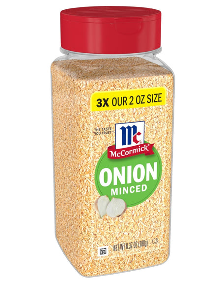 McCormick Minced Onion (6.37 oz)