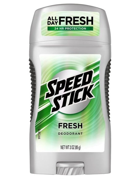 Speed Stick Deodorant Active Fresh (3 oz)