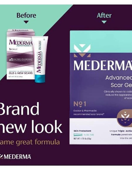 Mederma Scar Gel (1.76 oz)