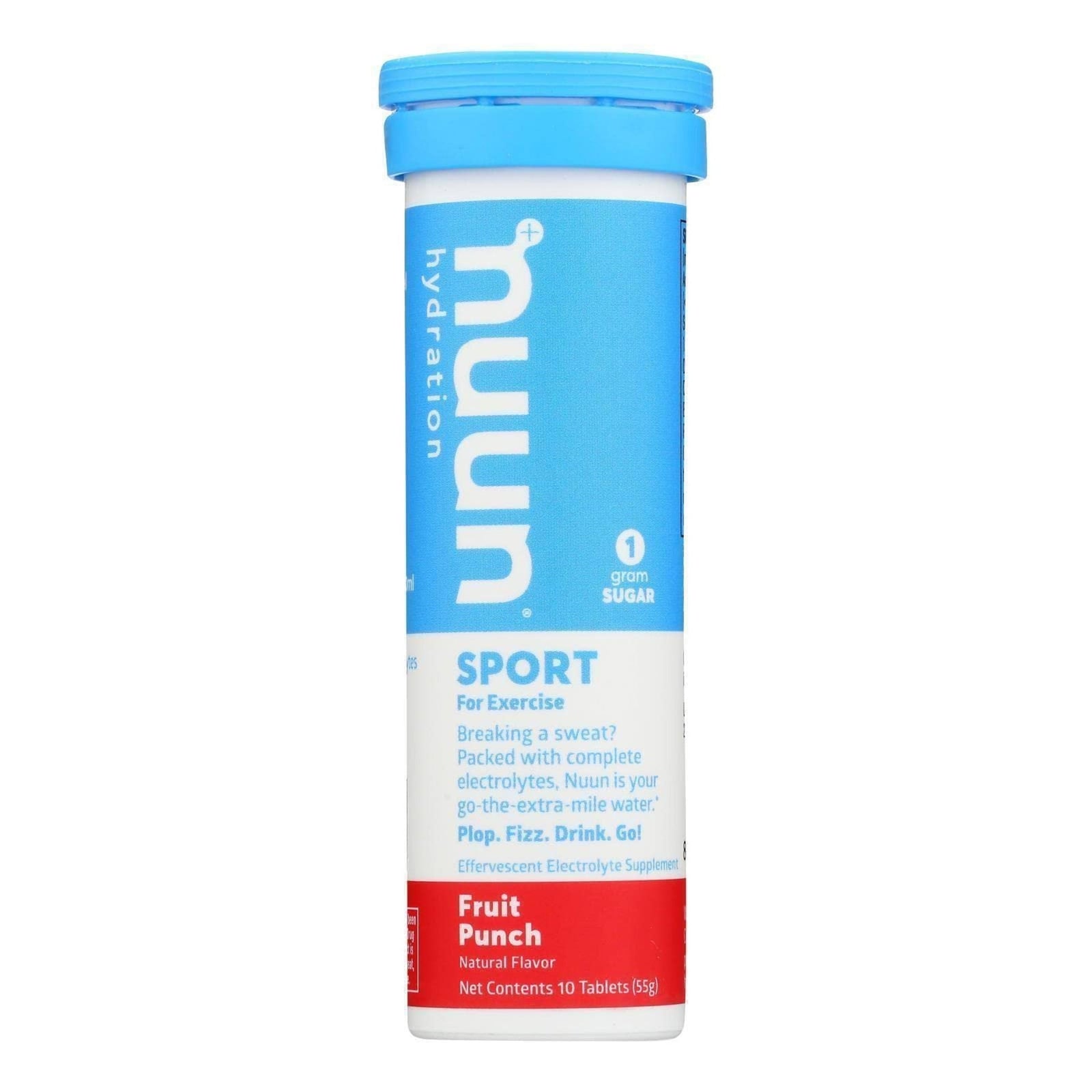 Nuun Fruit Punch Drink Tablets (10 Count)