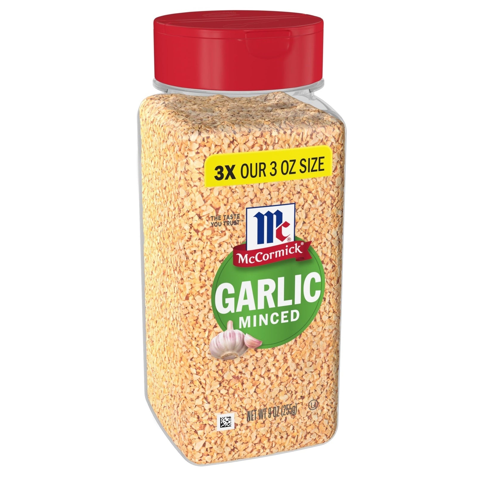 McCormick Minced Garlic (9 oz)