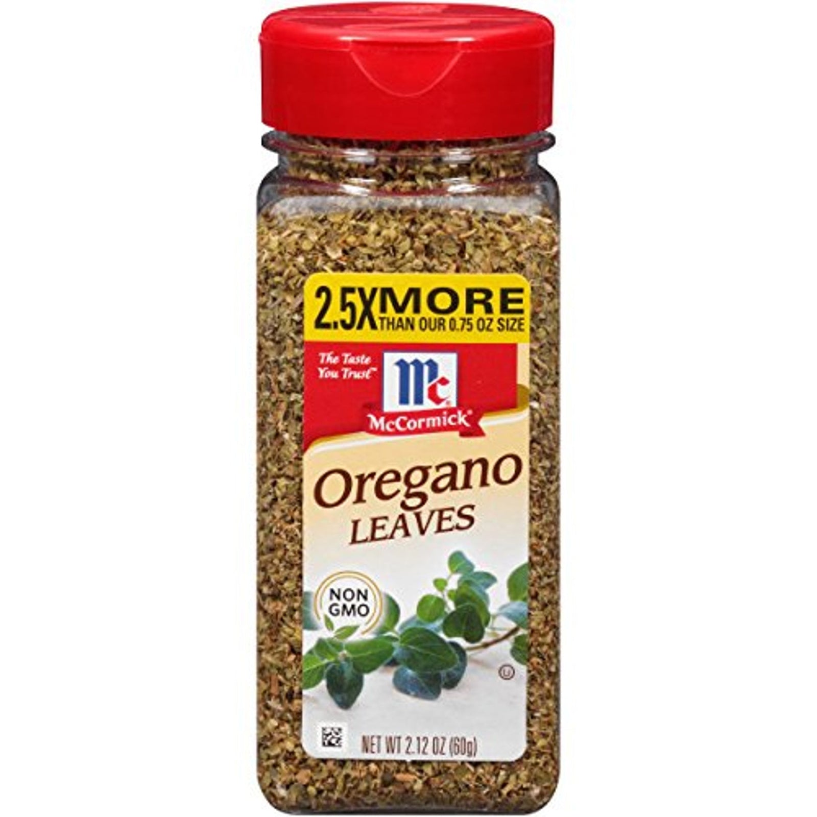 McCormick Oregano Leaves (2.12 oz)