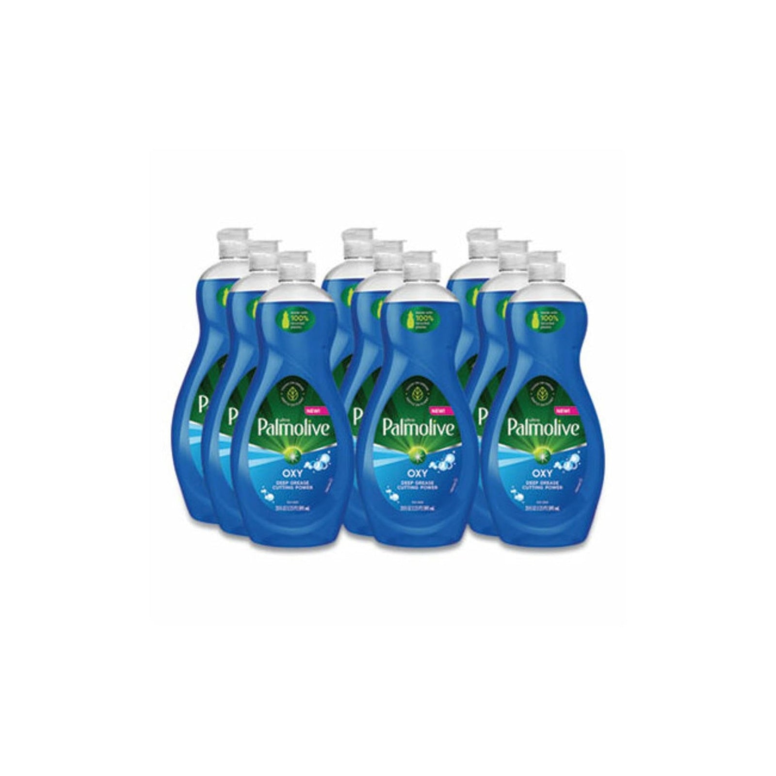Palmolive Dishwashing Liquid Unscented (20 oz, 9 Pack)