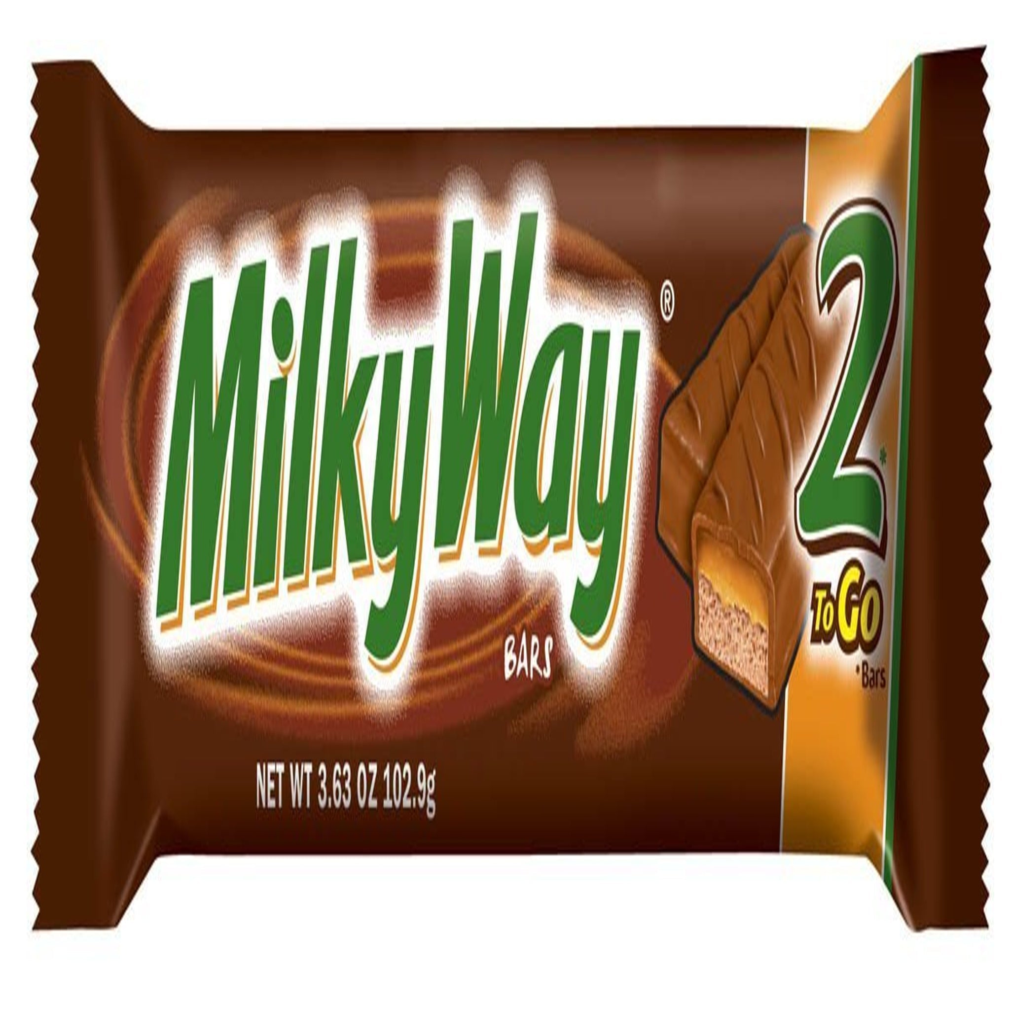Milky Way Candy Bars (24 Count)