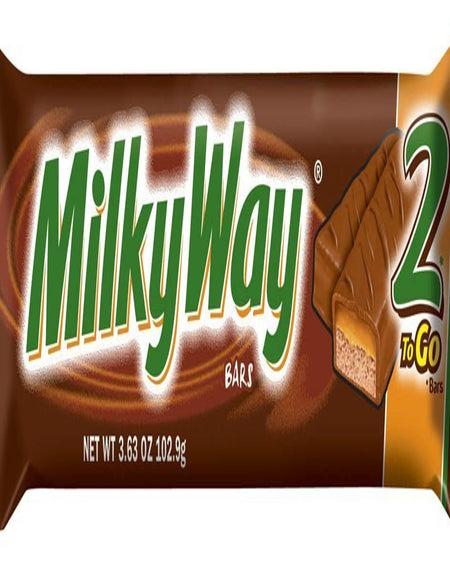 Milky Way Candy Bars (24 Count)