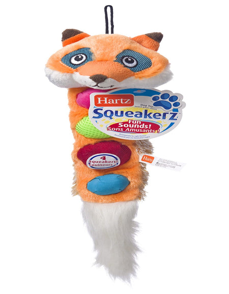 Hartz Squeakerz Dog Toy (1 Count)