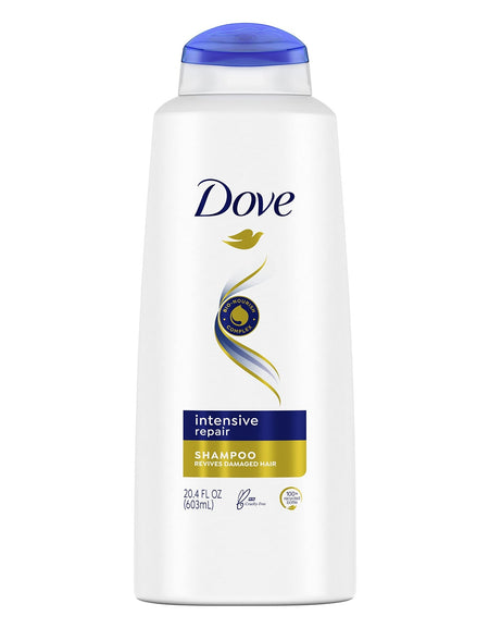 Dove Shampoo Intensive Repair (20.4 oz)