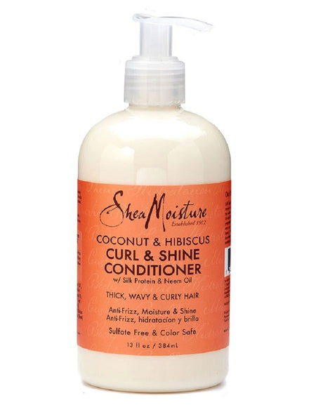 SheaMoisture Curl & Shine Conditioner (13 oz)