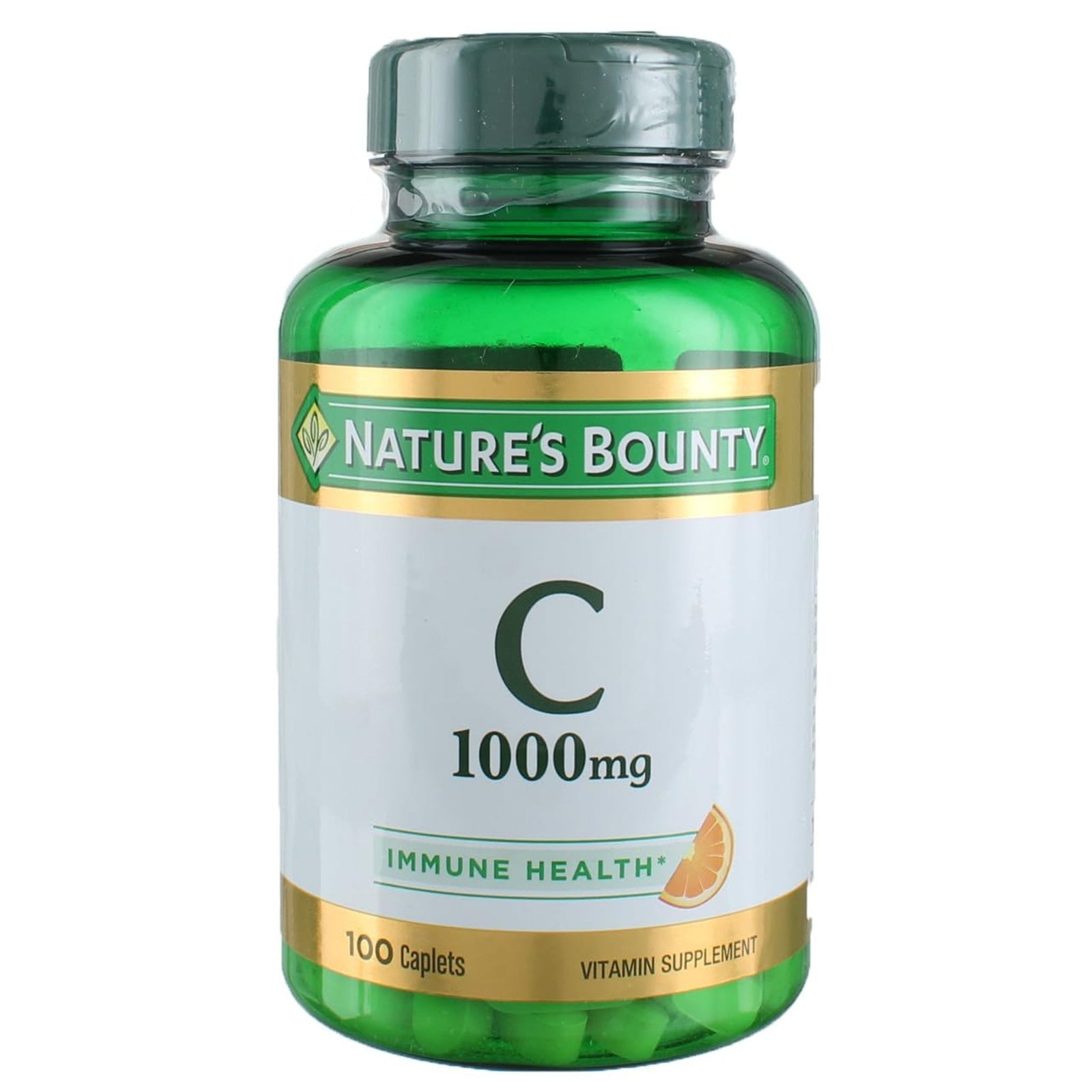 Nature's Bounty Vitamin C 1000mg (100 Count, 3 Pack)