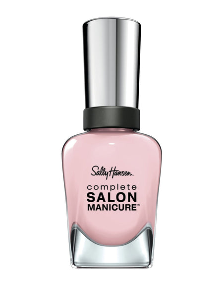 Sally Hansen Complete Salon Manicure Blush Against the World (0.5 oz)