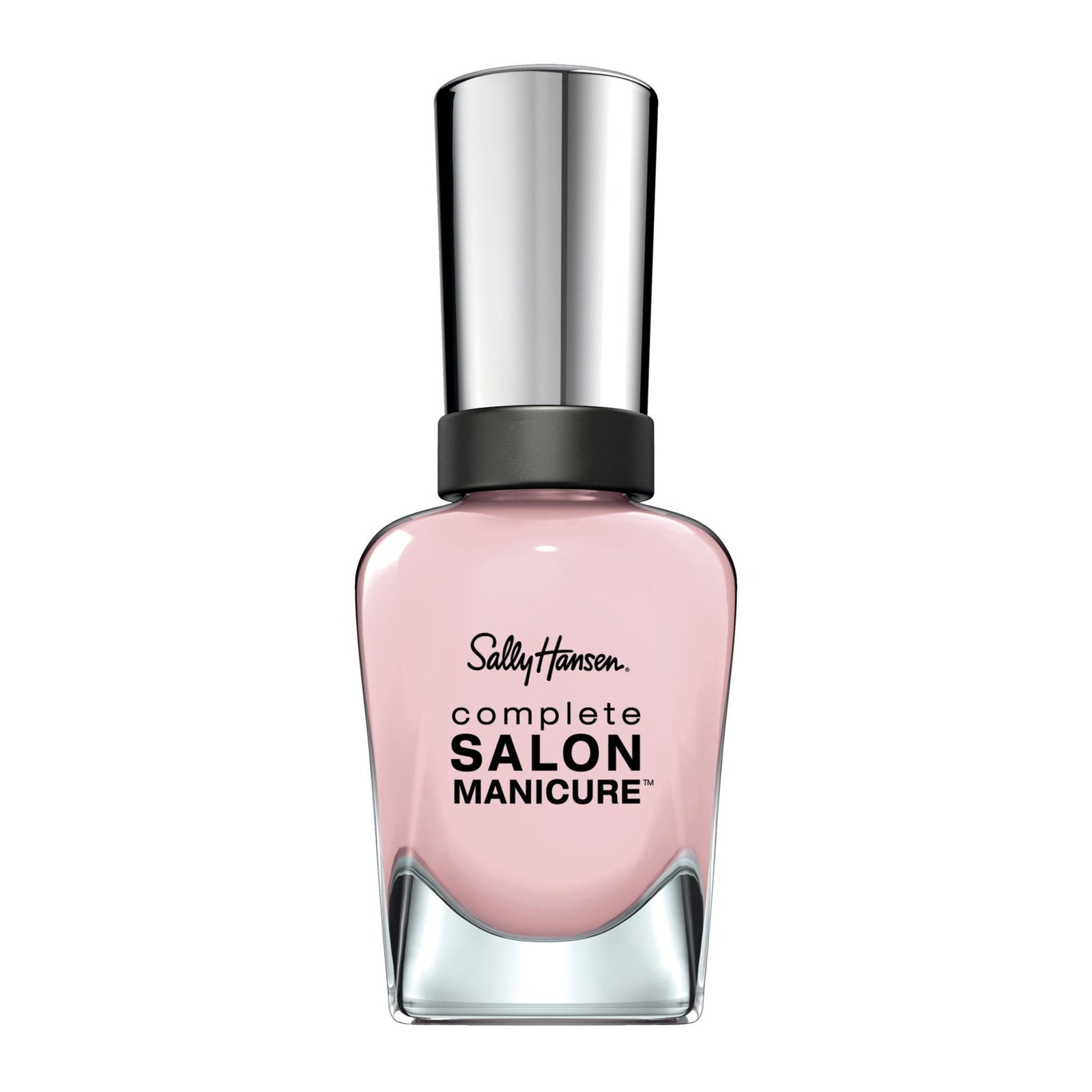 Sally Hansen Complete Salon Manicure Blush Against the World (0.5 oz)
