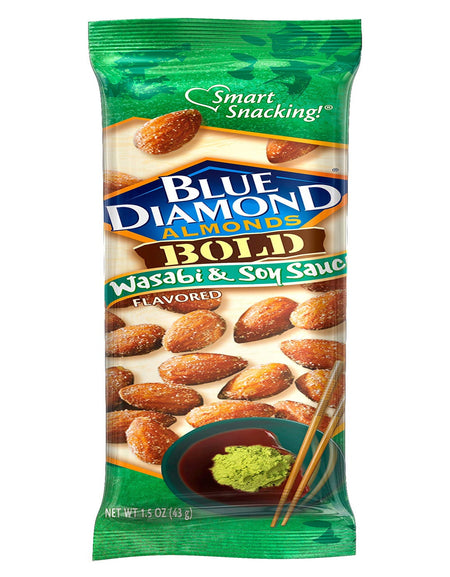 Blue Diamond Almonds (1.5 oz)